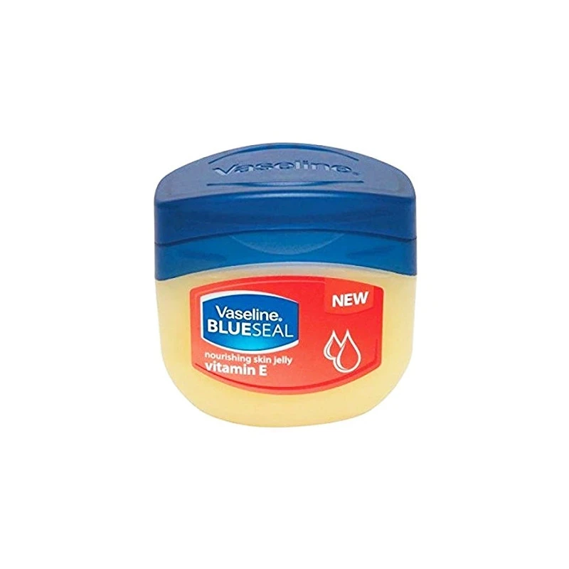 Vaseline Blue seal Nourishing Skin Jelly Vitamin E-100 ml