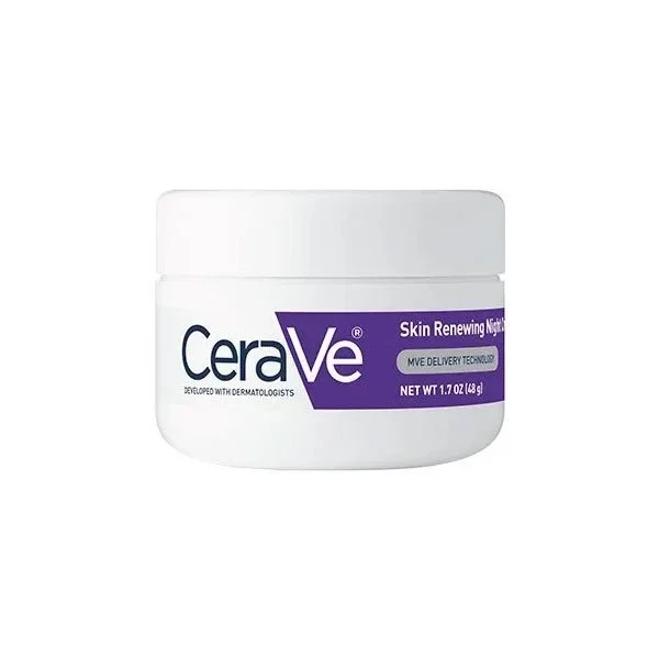 Cerave Skin Renewing Night Cream (48gm)