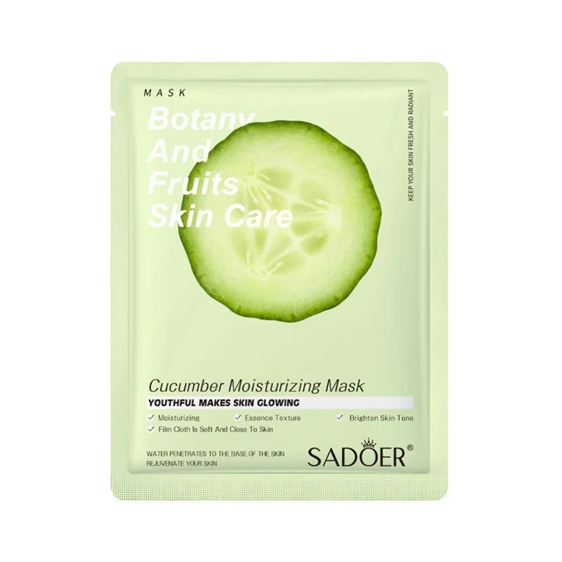 SADOER Cucumber Moisturizing Mask (25g)