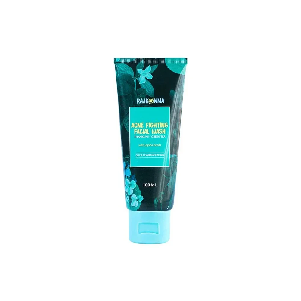 Rajkonna Acne Fighting Facial Wash