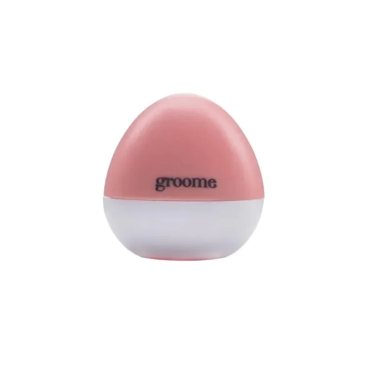 Groome Glow Lip Balm With SPF 15 – Pretty Pink (30gm)