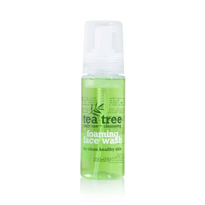 Xpel Tea Tree Foaming Face Wash-200ml