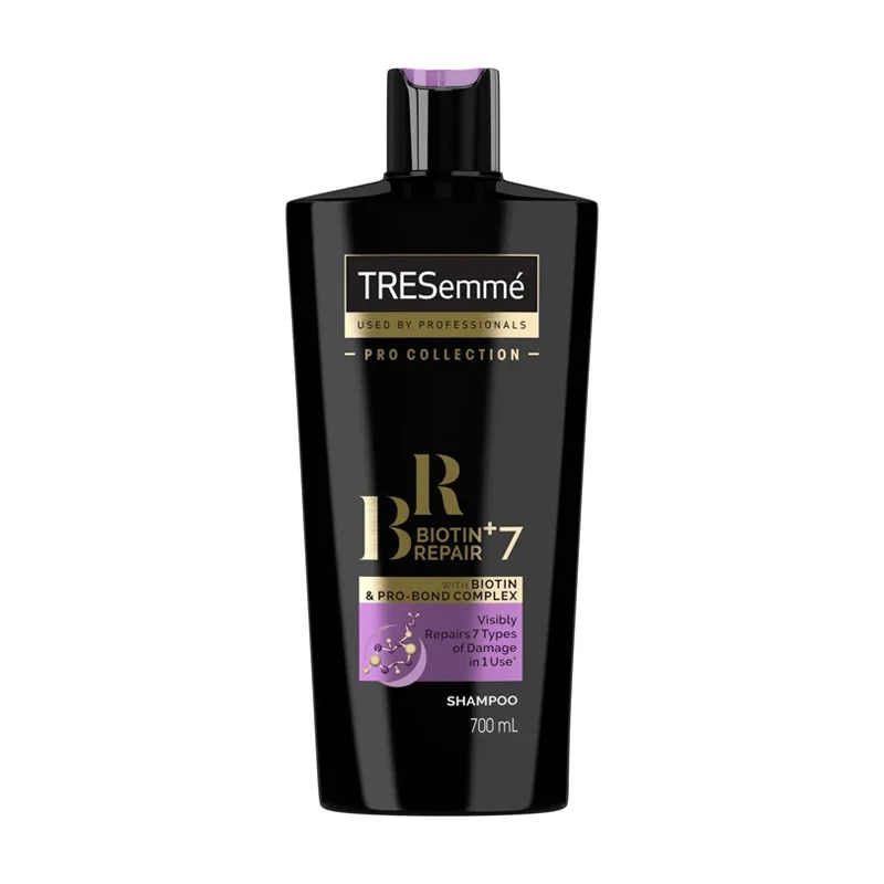 Tresemme biotin+7 repair shampoo 700 ml