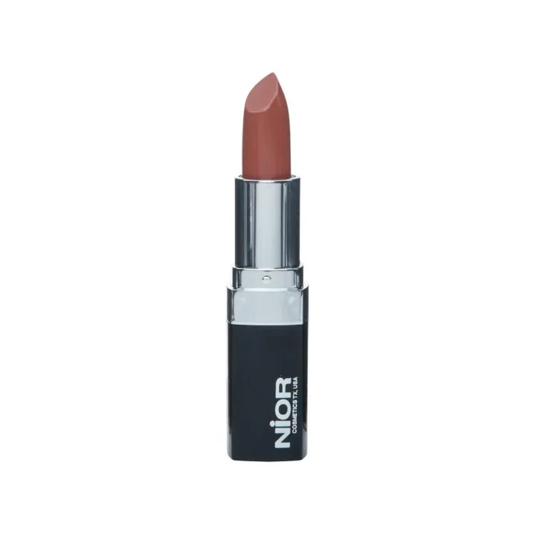 NIOR Velveteen Matte Lipstick Chocolate Truffle (3.5gm)