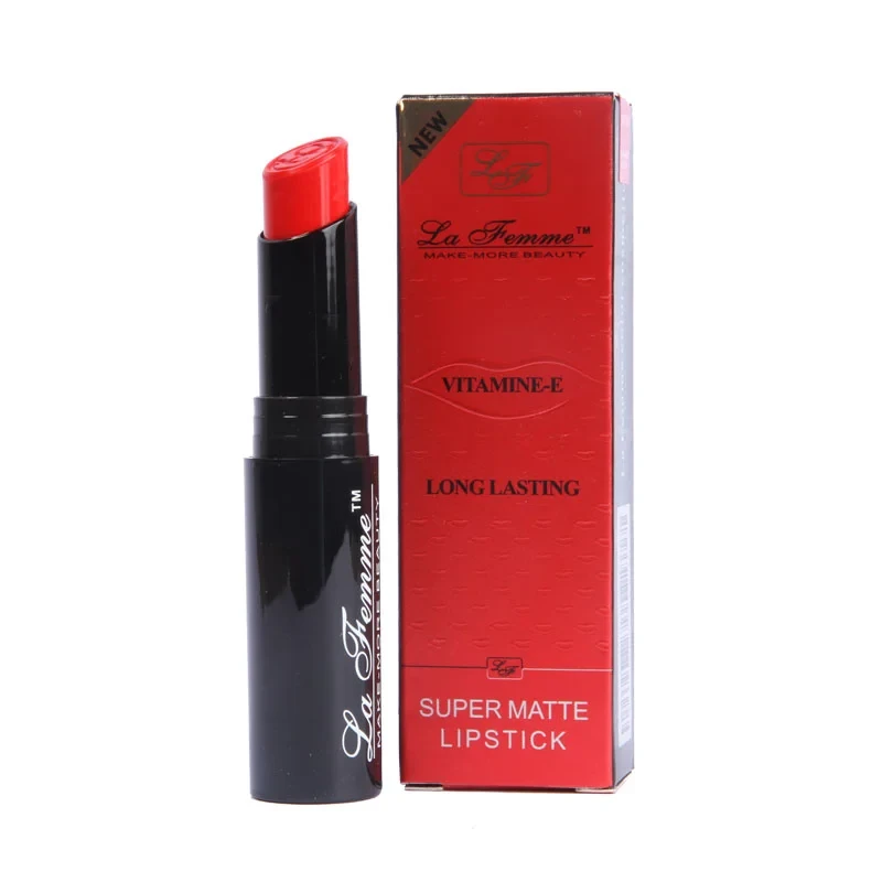 La Femme Super Matt Lipstick – 302