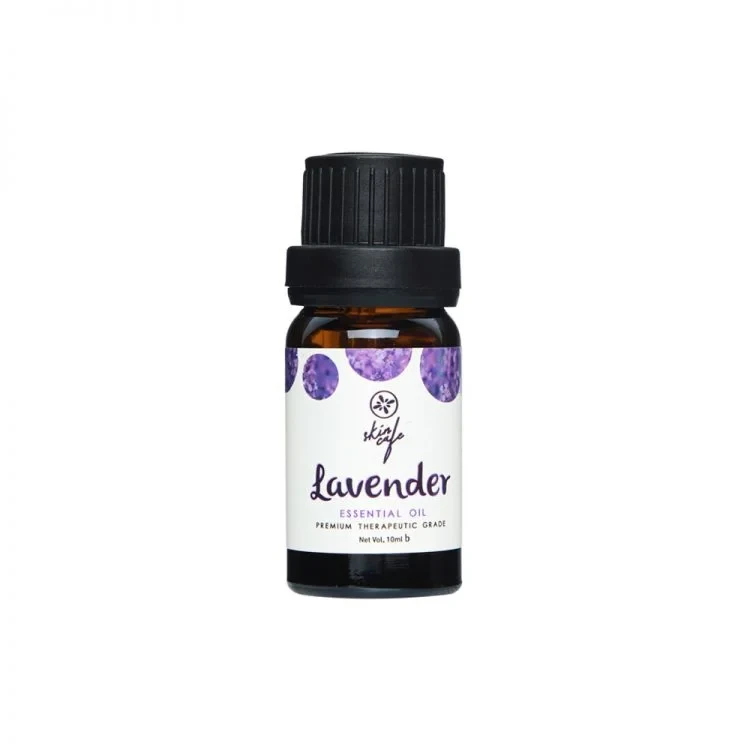 Skin Cafe 100% Natural Essential Oil – Lavender (10ml)