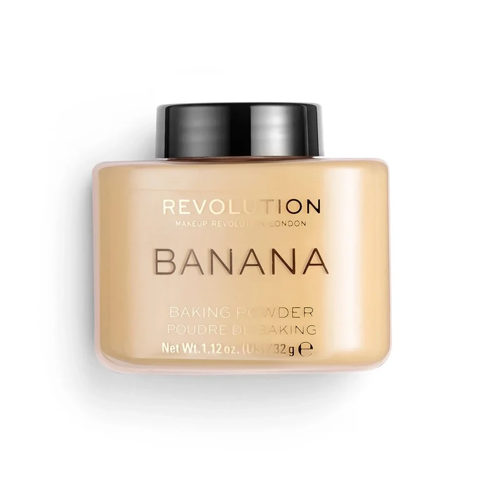 Makeup Revolution Banana Powder (32gm)