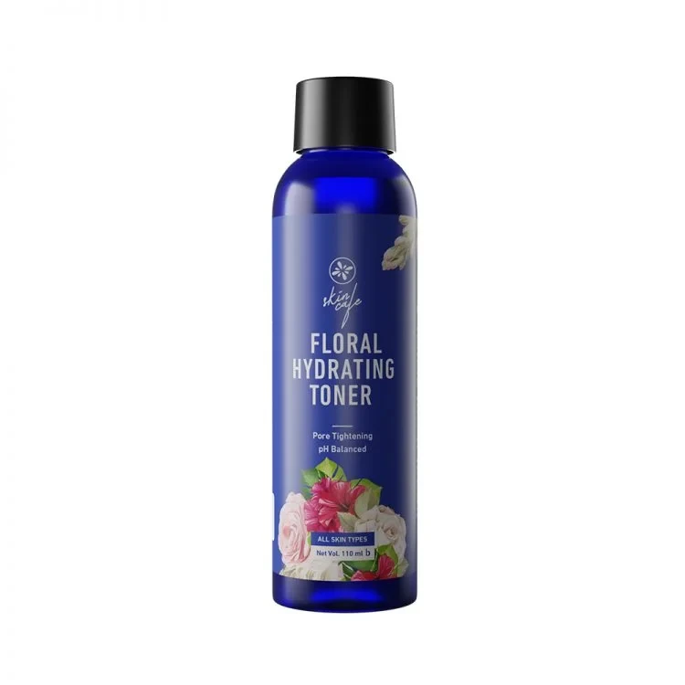 Skin Cafe Floral Hydrating Toner (110ml)