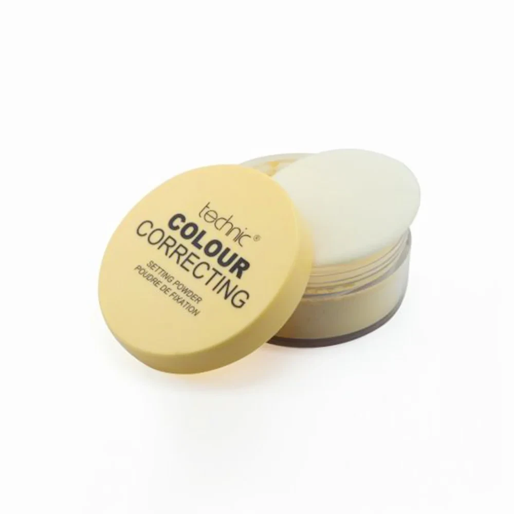 Technic Colour Correcting Setting Powder 20g