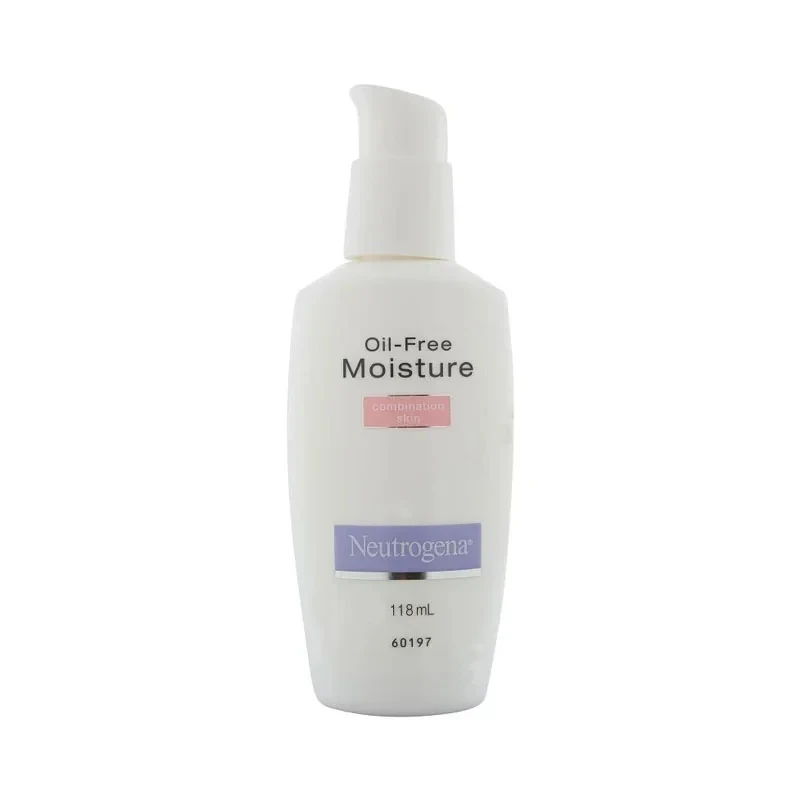 Neutrogena Oil-Free Moisture Combination Skin (118ml)