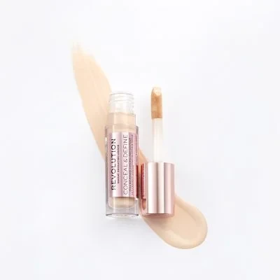 Makeup Revolution Conceal & Define Concealer C 2.5