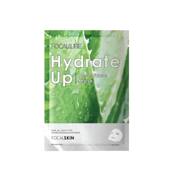 Focallure Hydrate Up Aloe Face Mask (25g)