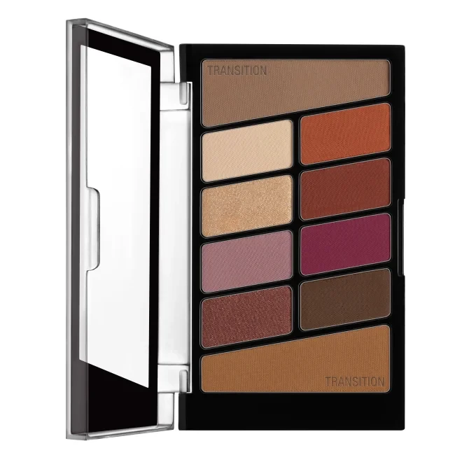 COLOR ICON 10 PAN EYESHADOW PALETTE (ROSE IN THE AIR)