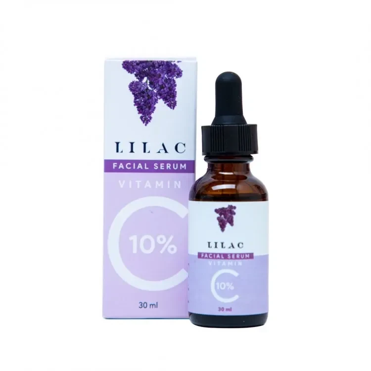 Lilac Vitamin C Serum 10% (30ml)