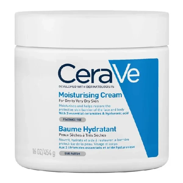 CeraVe Moisturising Cream Pot 454g