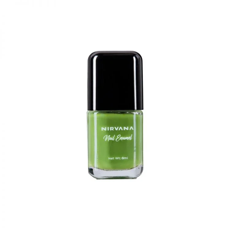 Nirvana Color Nail Enamel – Mint Mojito – 33 (8ml)