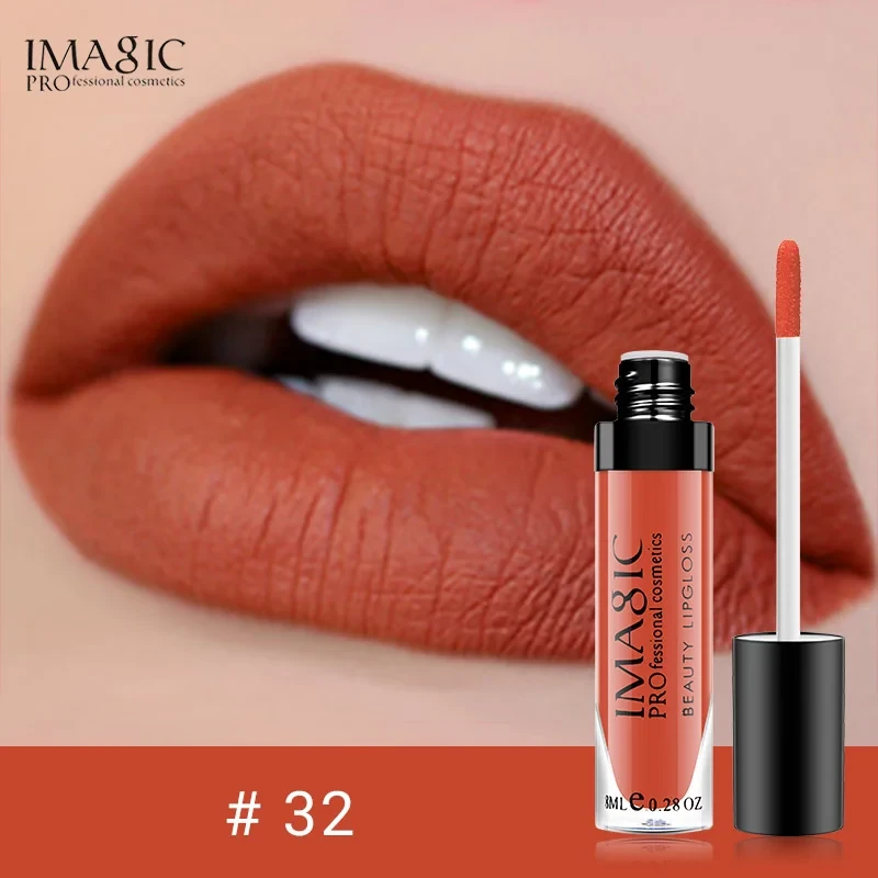 Imagic Liquid Matte Lipstcik-32