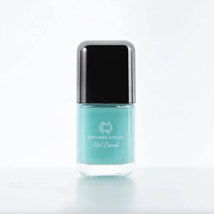 Nirvana Color Nail Enamel – Cold Wind-10 (8ml)