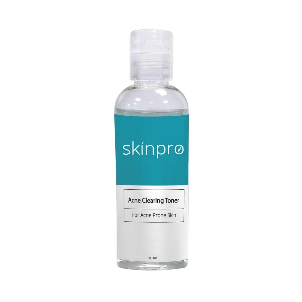 Skinpro Acne Clearing Toner (100ml)