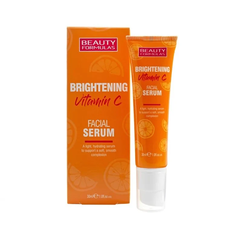 Beauty Formulas Brightening Vitamin C Serum (30ml)