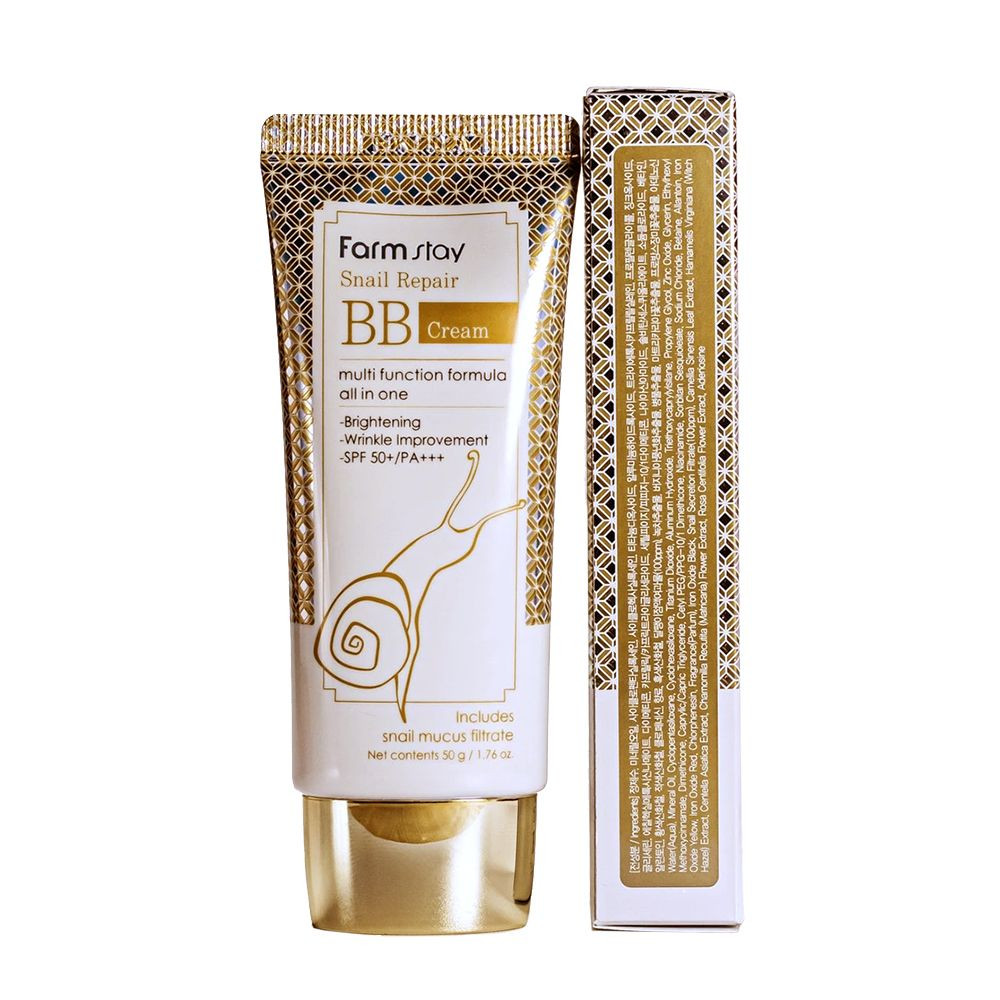 Farm Stay Snail Repair BB Cream 50g