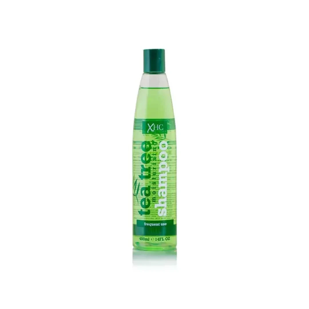 XHC Tea Tree Moisturising Shampoo (400ml)