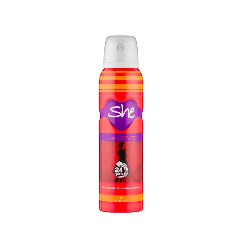 She Is Love Deodorant (150ml)