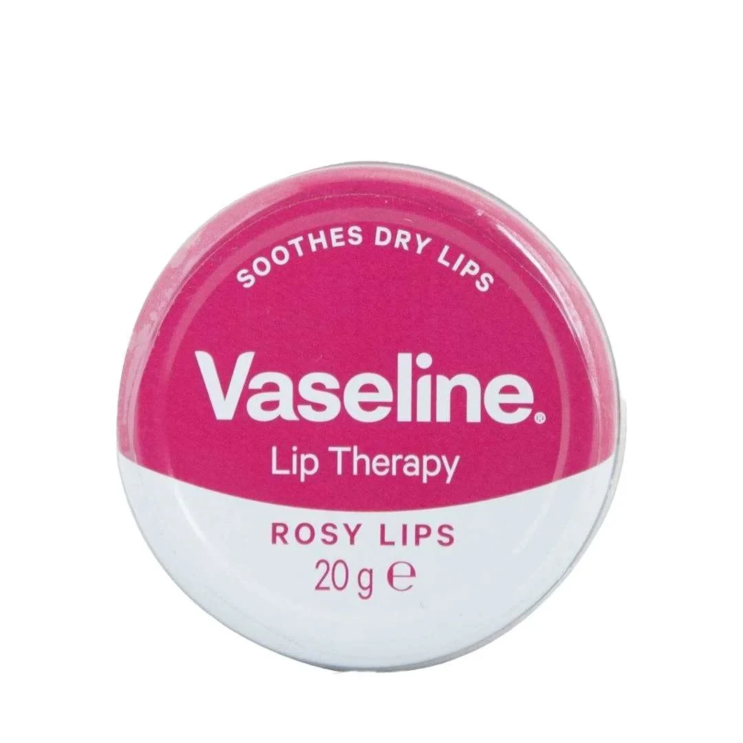 Vaseline Lip Therapy Rosy Lips 20 gm