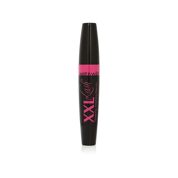 Wet n Wild XXL Lash Mascara- Black