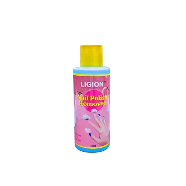 Ligion Nail Polish Remover (60ml)