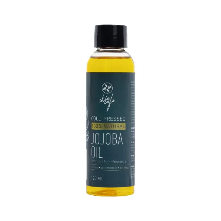 Skin Cafe 100% Natural Jojoba Oil (120ml)