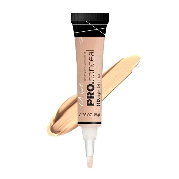 L.A. Girl Pro Concealer (8gm)- Natural