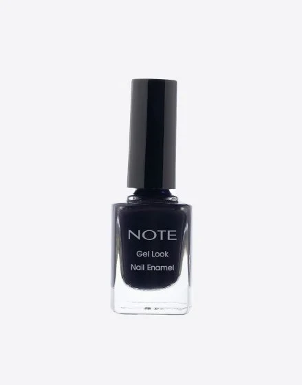 NOTE GEL LOOK Nail Enamel-25