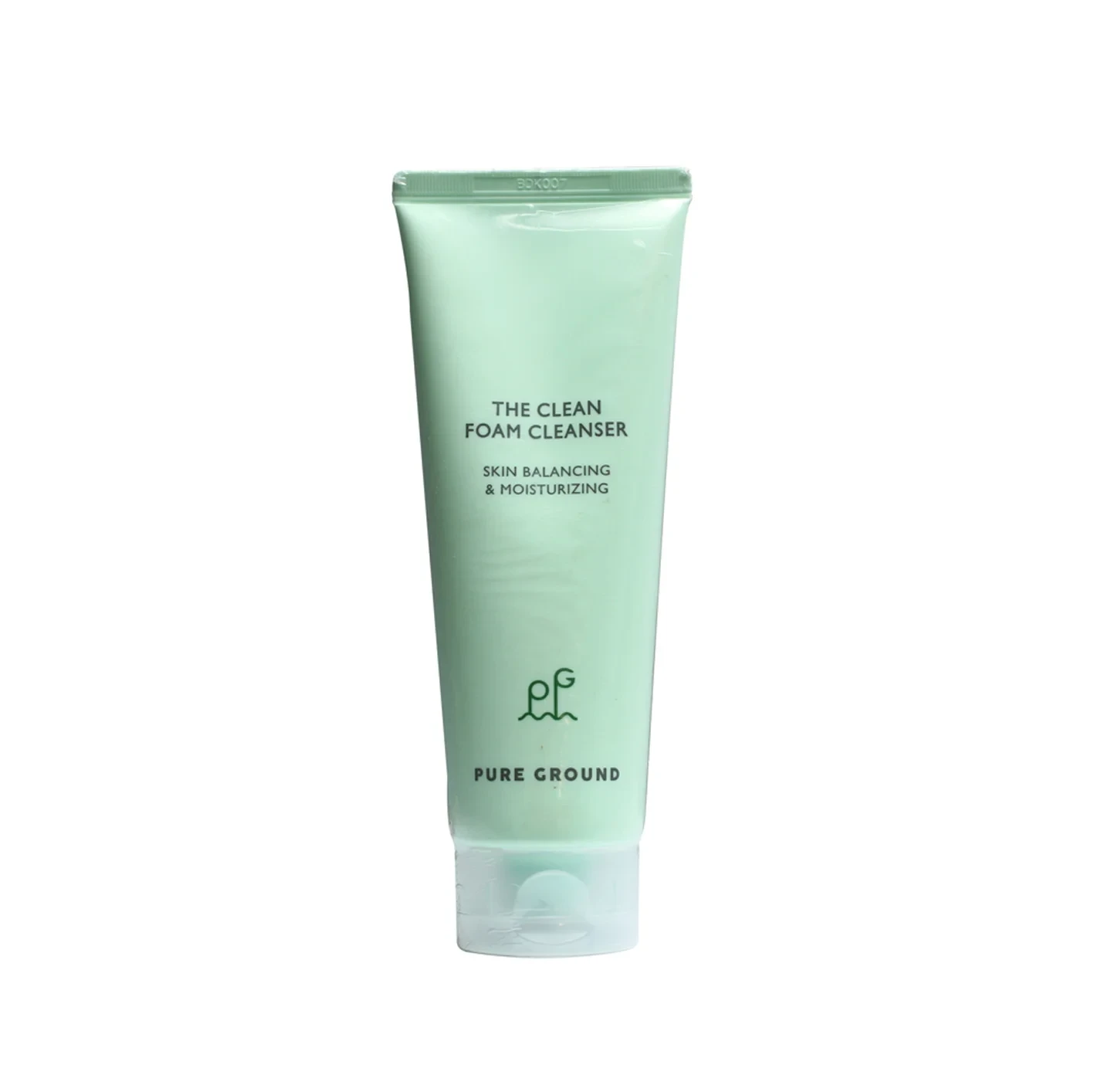 Pure Ground The Clean Foam Cleanser (150ml)