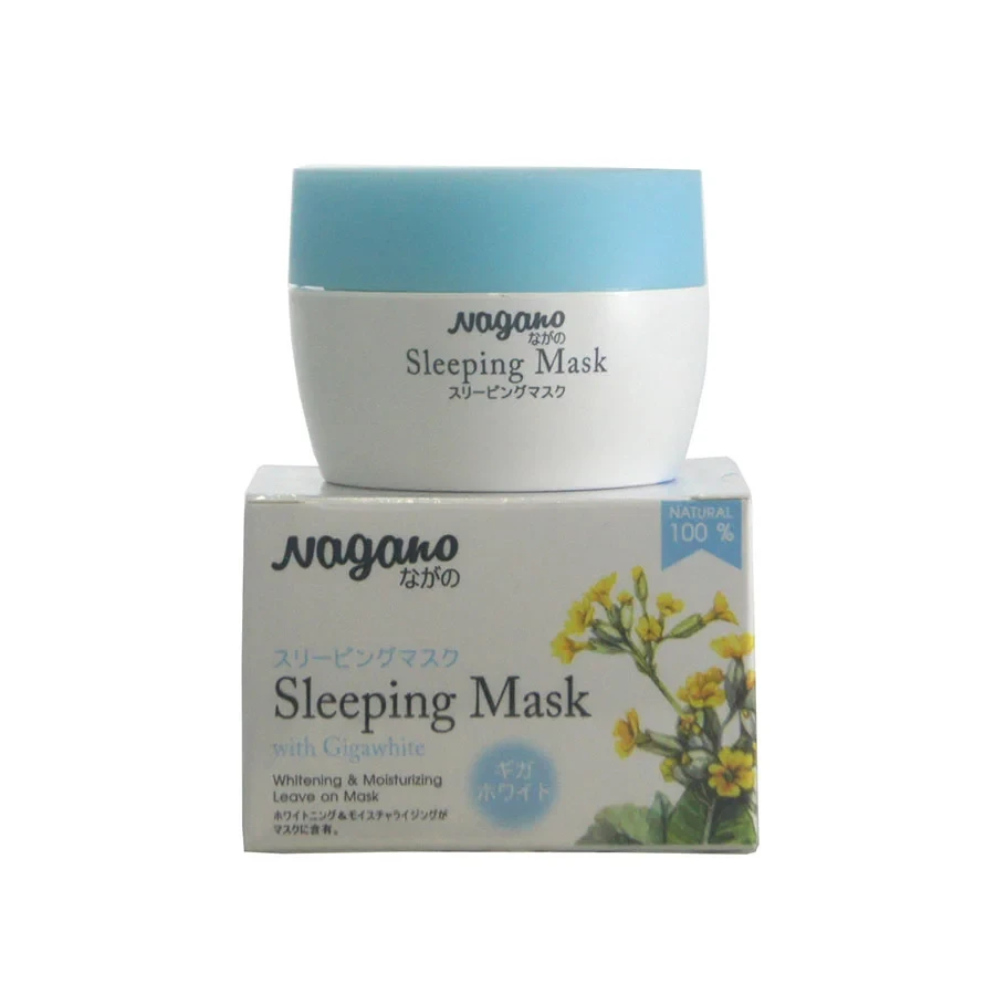 Nagano Sleeping Mask (30gm)