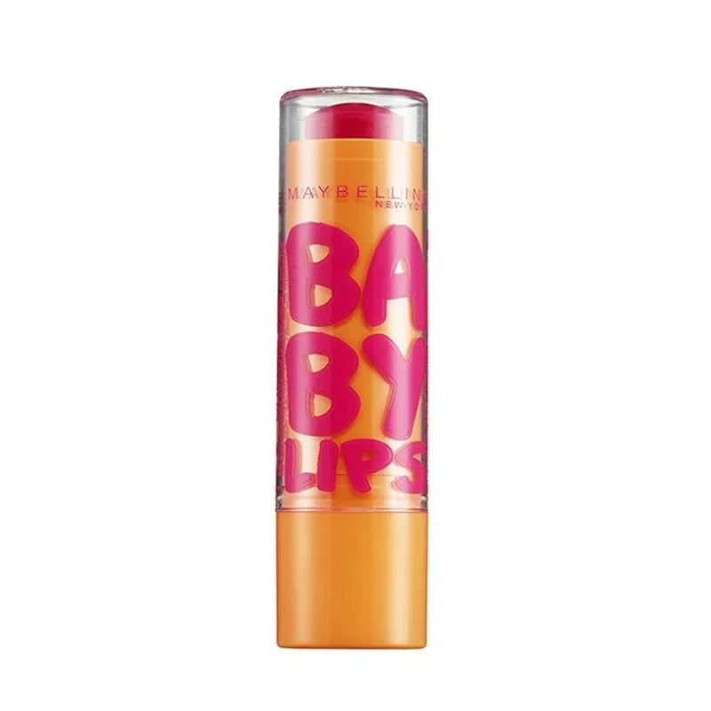 Maybelline Baby Lips Color Lip Balm SPF20 Cherry Me (4gm)