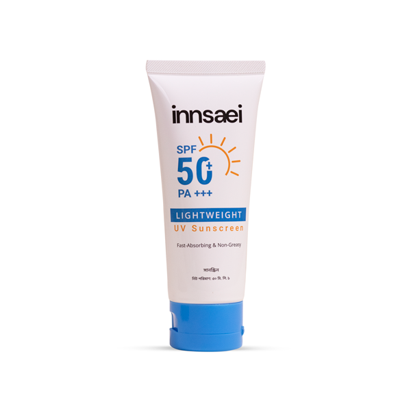 innsaei Lightweight UV Sunscreen 50ml