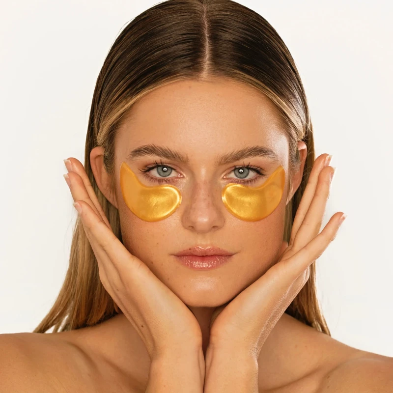 XBC Gold Collagen Eye Mask (Single Pcs)