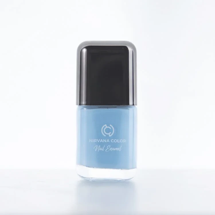 NIRVANA COLOR NAIL ENAMEL ELEGANT LOOK 12