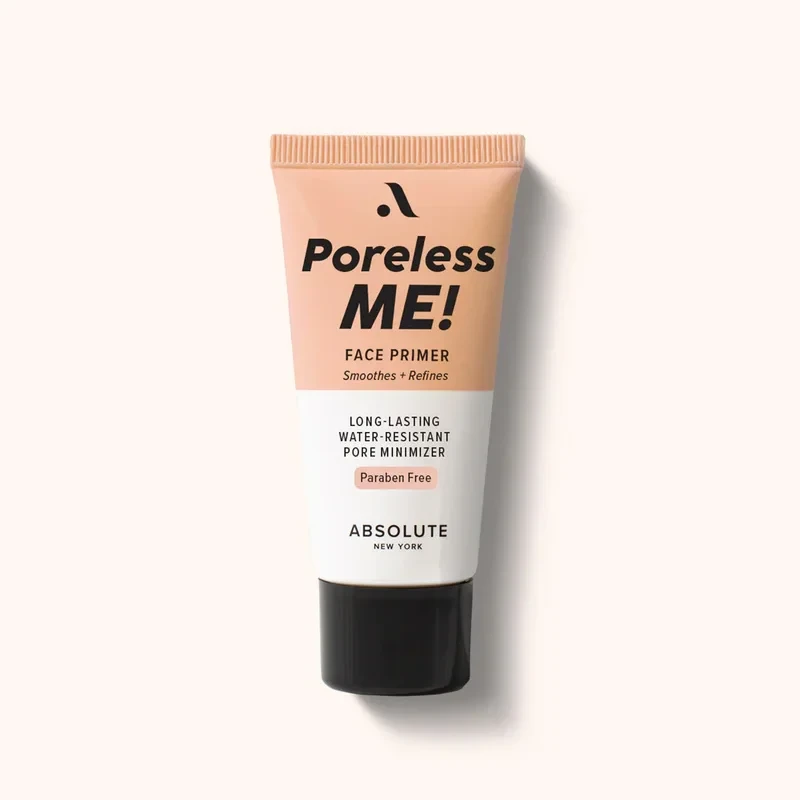 Absolute New York Face Primer- Poreless Me (30 ml)