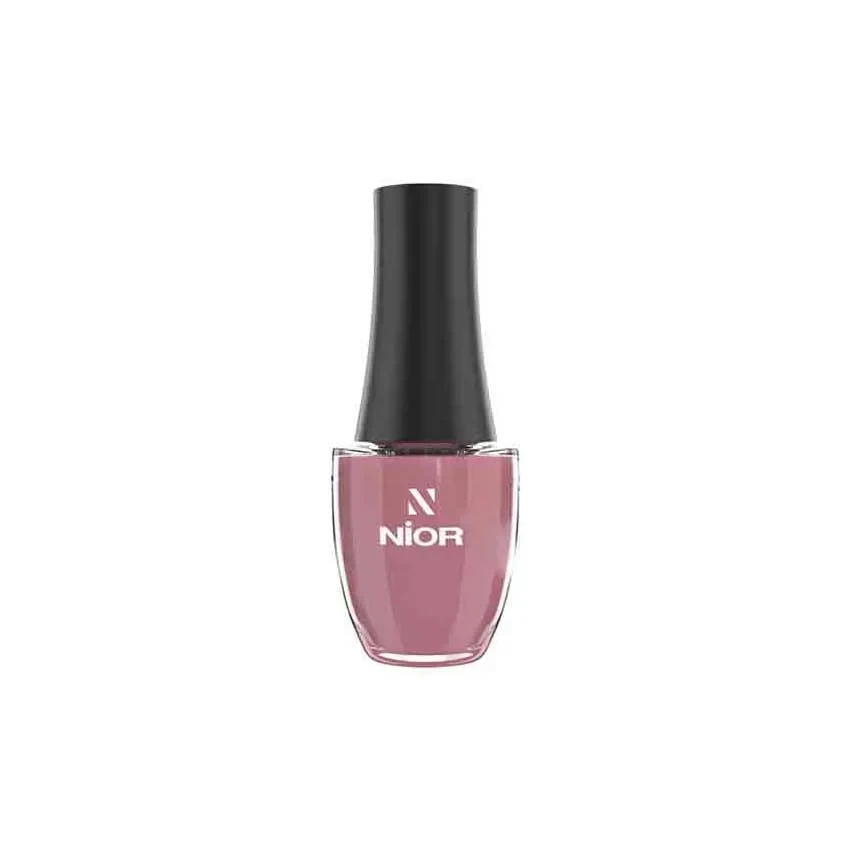 Nior Classic Nail Polish- Mauvy Summer (13ml)