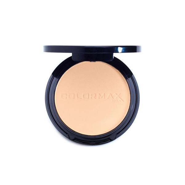 Colormax Photo Chromatic Pressed Powder - 04 Beige (8gm)