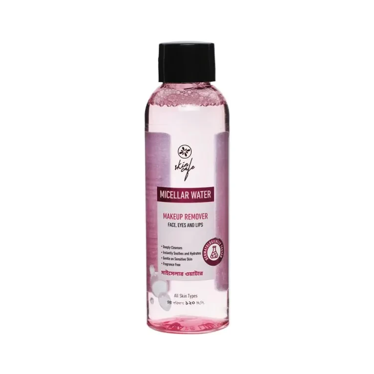 Skin Cafe Micellar Water (120ml)