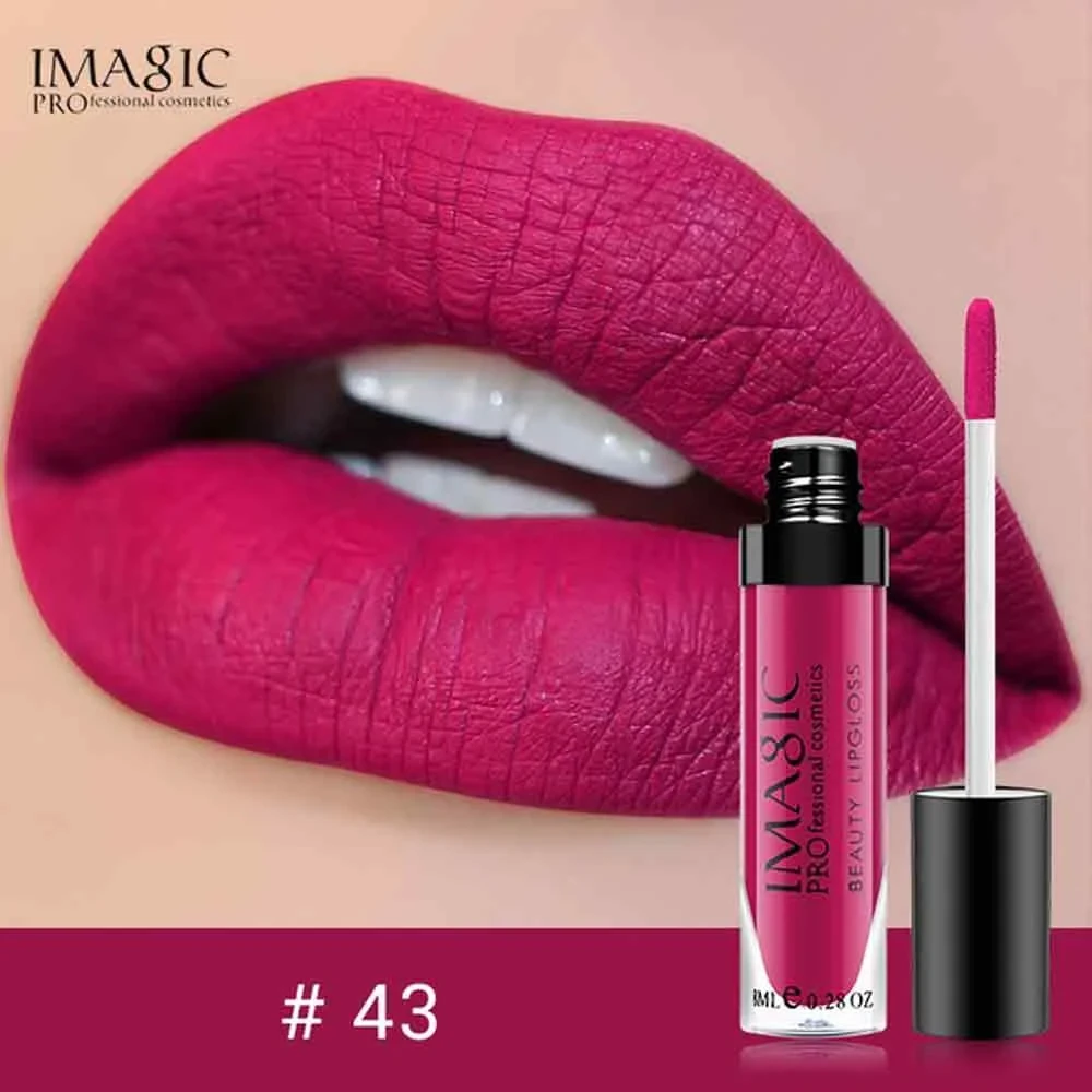 Imagic Liquid Matte Lipstcik-43