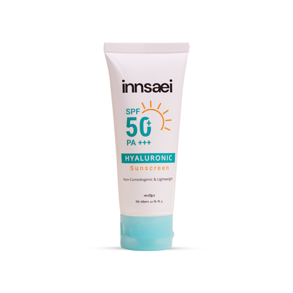 innsaei Hyaluronic Sunscreen 50ml