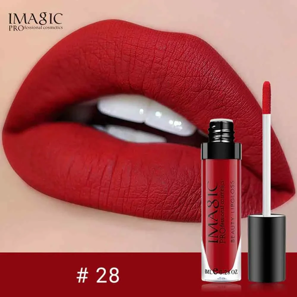 Imagic Liquid Matte Lipstcik-28