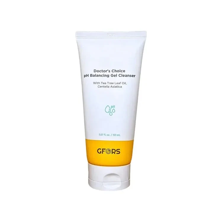 GFORS Doctors Choice PH Balancing Gel Cleanser (150ml)