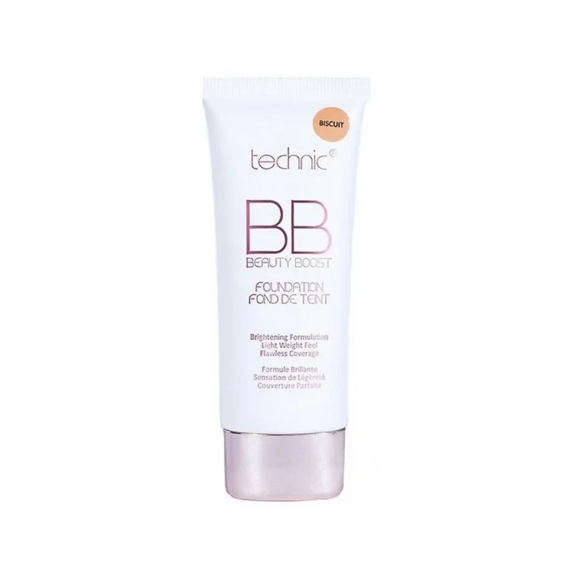 Technic BB Beauty Boost Foundation Biscuit-30ml