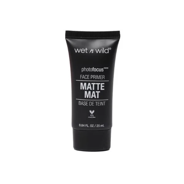 Wet n Wild photofocus face primer matte mat E850 25ml