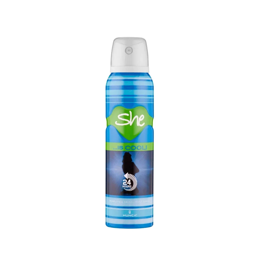 She Is Cool Deodorant (150ml)